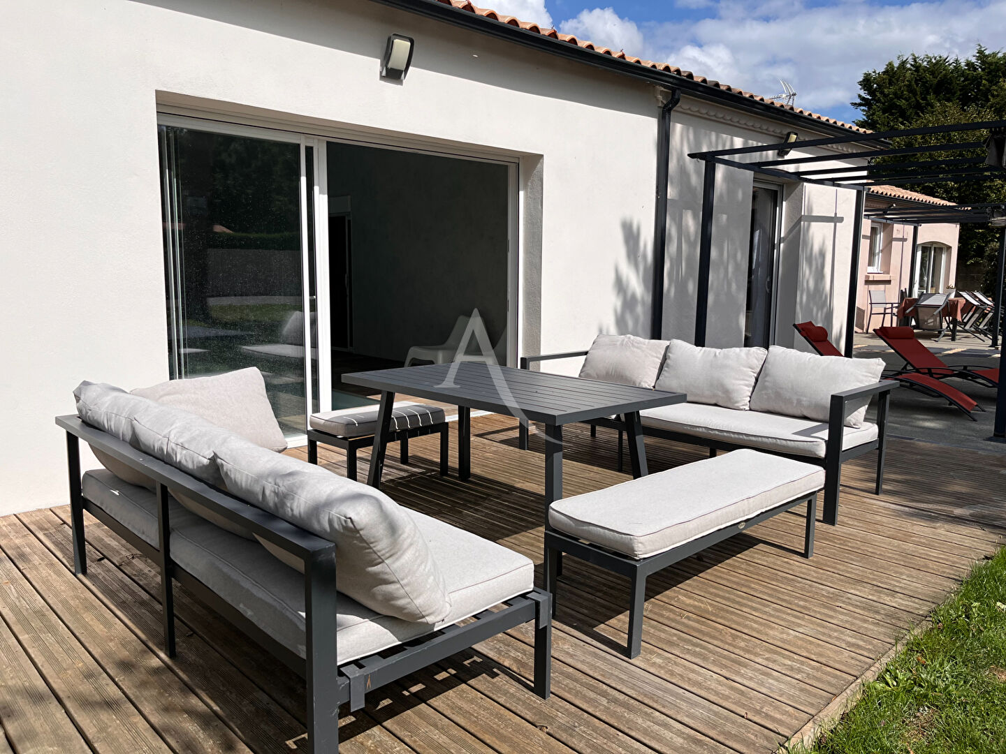 Maison LANDERONDE (85150) 6 pièces 123.53 m²