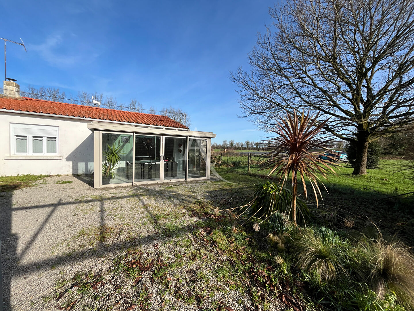 Maison SAINTE FLAIVE DES LOUPS (85150) 4 pi&egrave;ces 80.00 m&sup2;