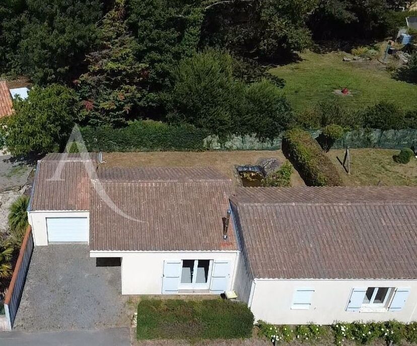 Maison VAIRE (85150) 4 pièces 92.00 m²