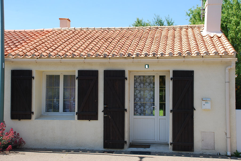Maison SAINT JULIEN DES LANDES (85150) 3 pi&egrave;ces 44.00 m&sup2;