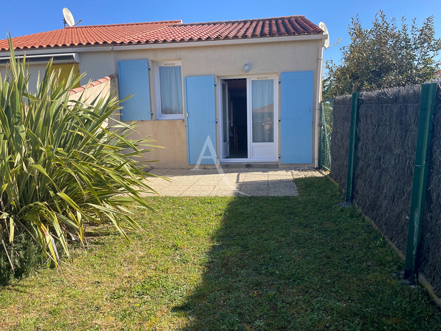 Maison BREM SUR MER (85470) 3 pièces 37.29 m²