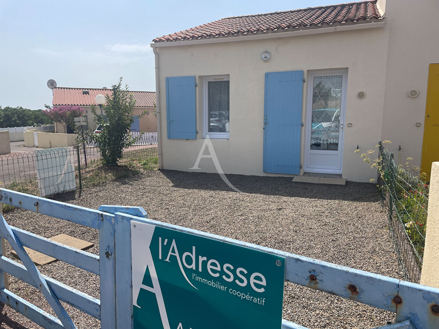 Maison BREM SUR MER (85470) 3 pièces 37.29 m²