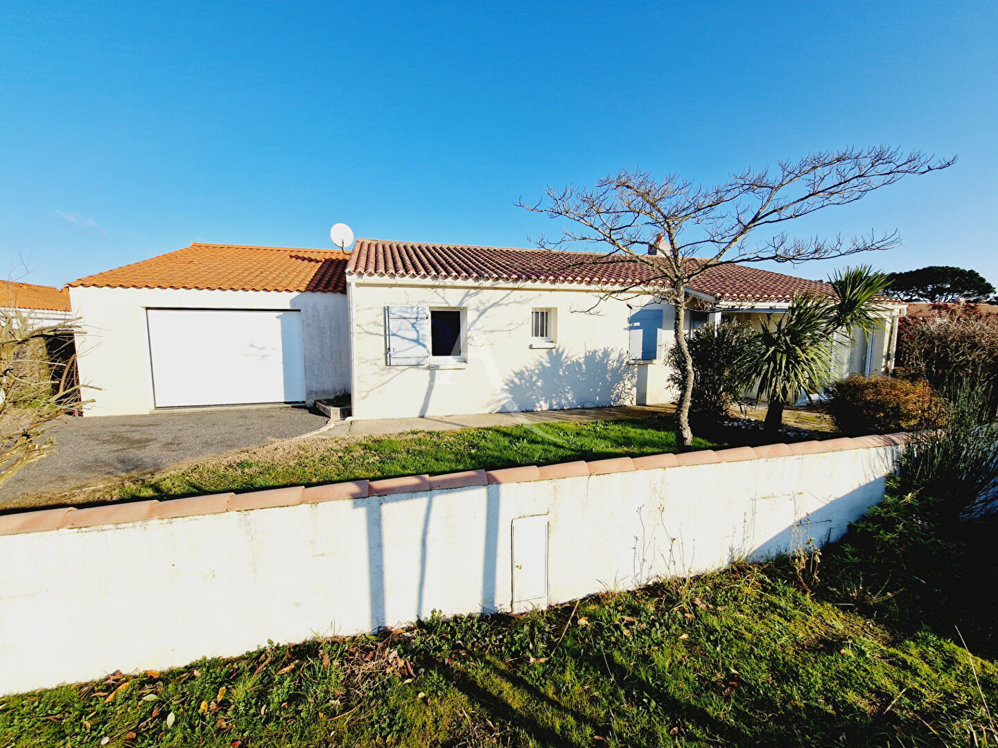 Maison BREM SUR MER (85470) 6 pièces 127.40 m²