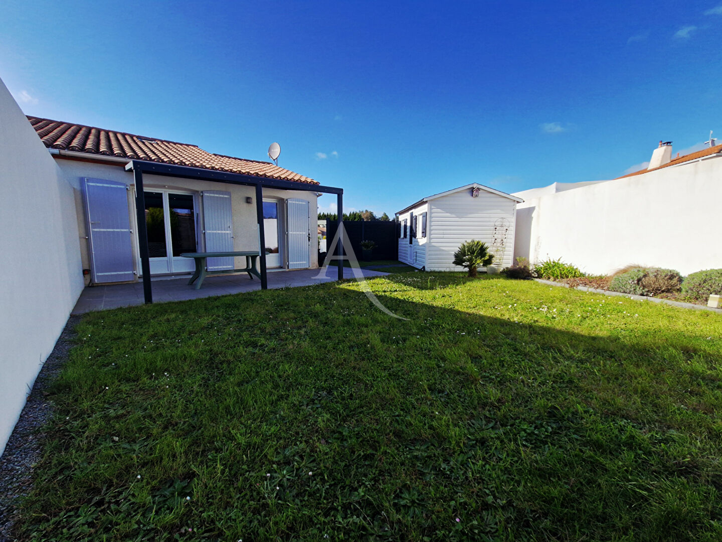 Maison BRETIGNOLLES SUR MER (85470) 2 pi&egrave;ces 33.00 m&sup2;