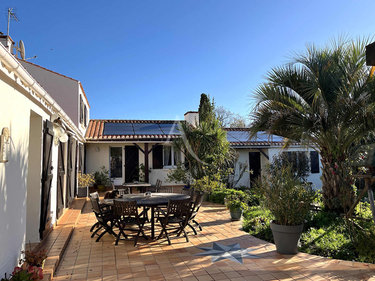 Maison VAIRE (85150) 10 pièces 231.80 m²