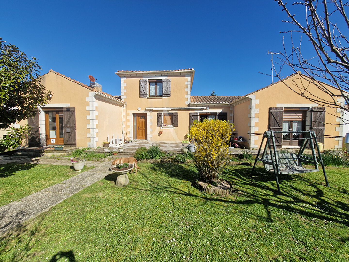 Maison BREM SUR MER (85470) 7 pi&egrave;ces 164.00 m&sup2;