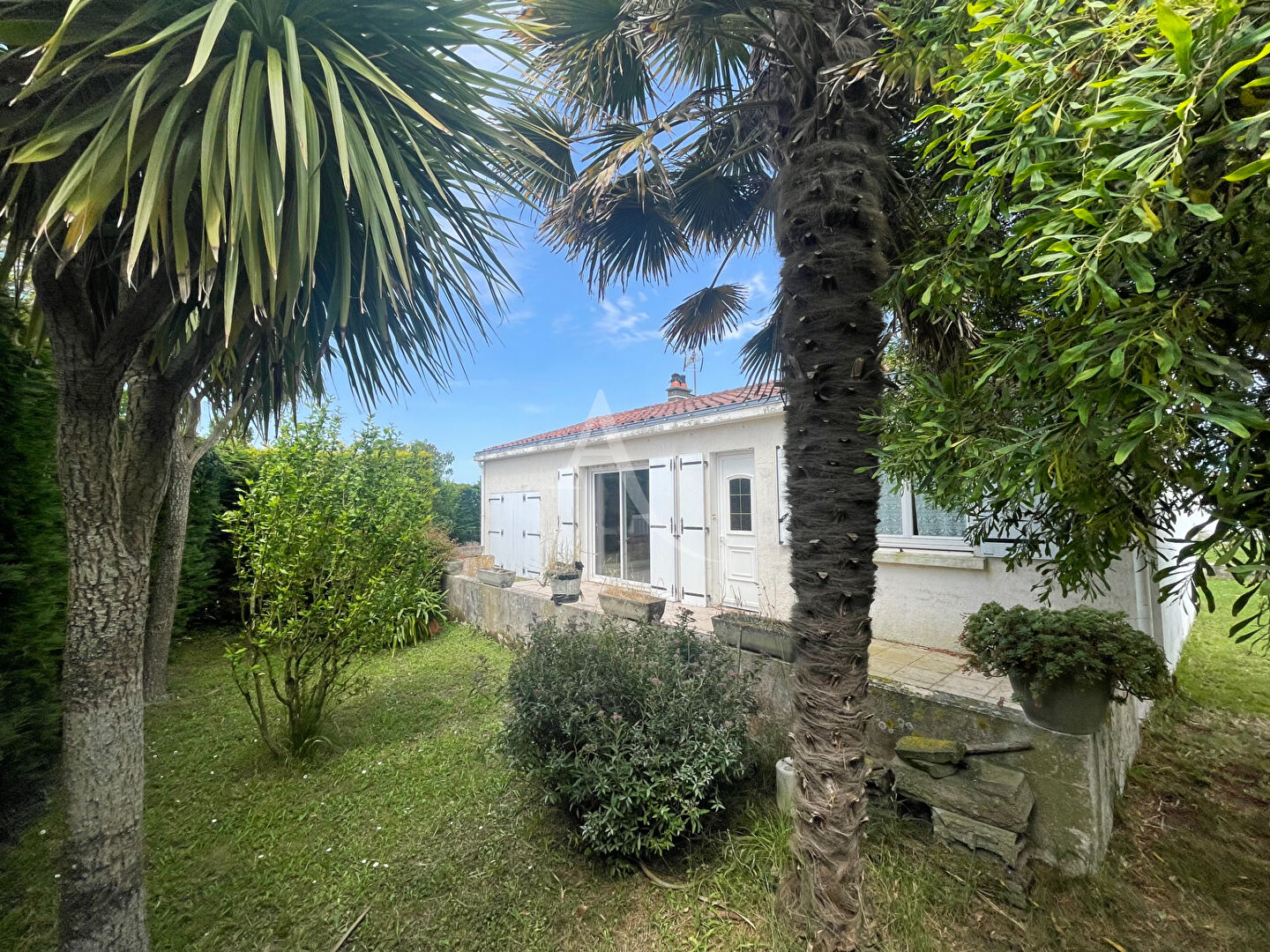 Maison LA CHAIZE GIRAUD (85220) 3 pièces 55.00 m²