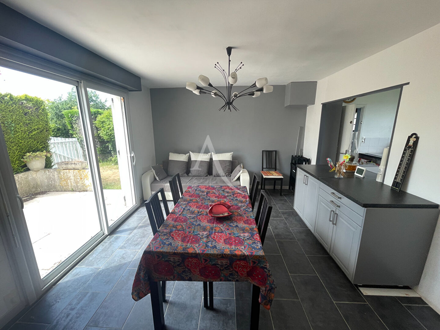 Maison LA CHAIZE GIRAUD (85220) 3 pièces 55.00 m²
