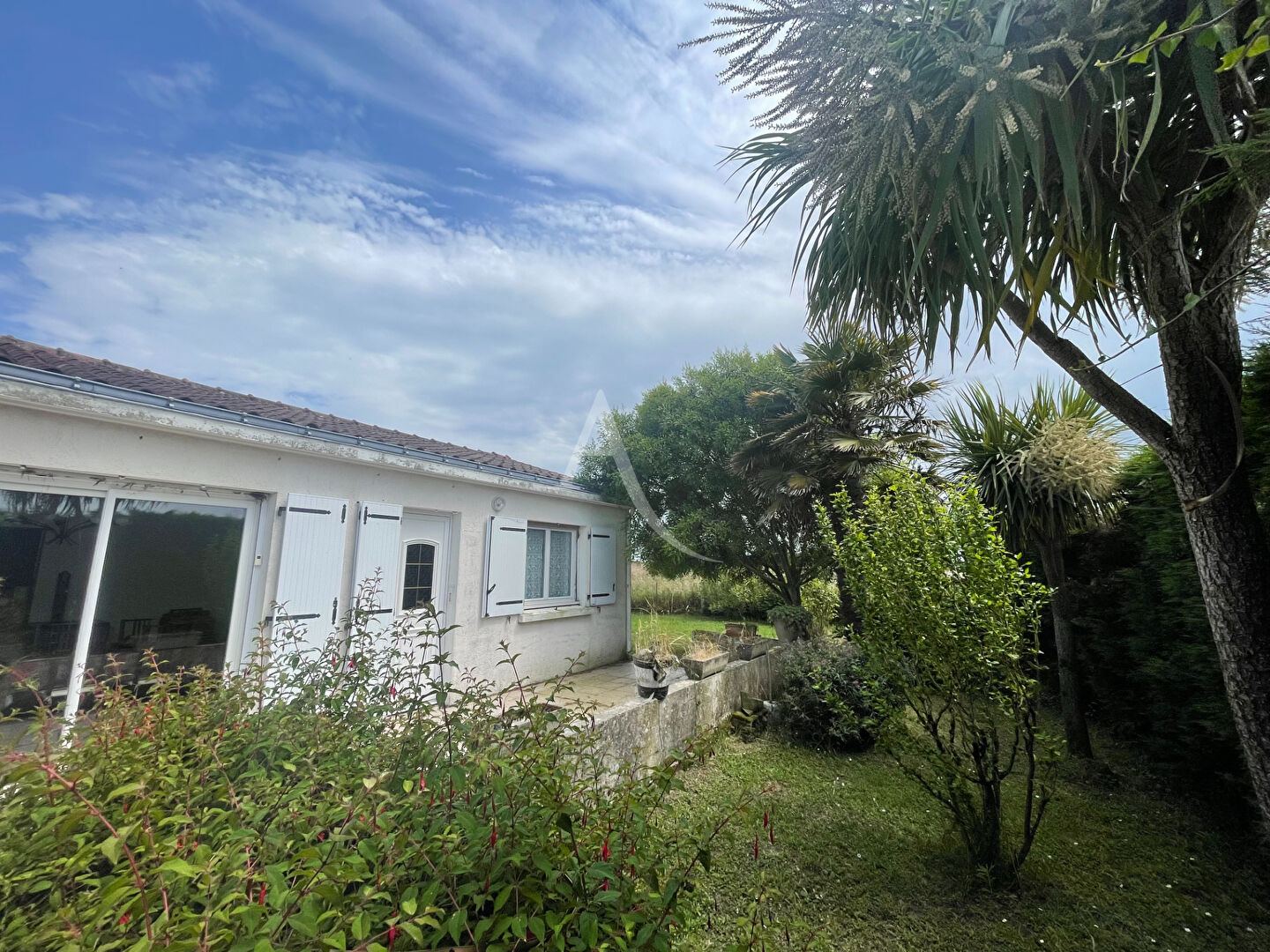 Maison LA CHAIZE GIRAUD (85220) 3 pi&egrave;ces 55.00 m&sup2;