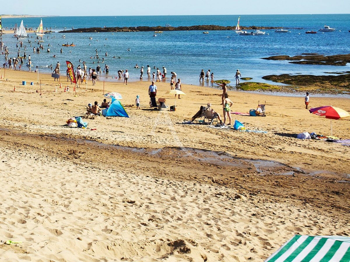 Local commercial BRETIGNOLLES SUR MER (85470) 1 pièce 32.04 m²