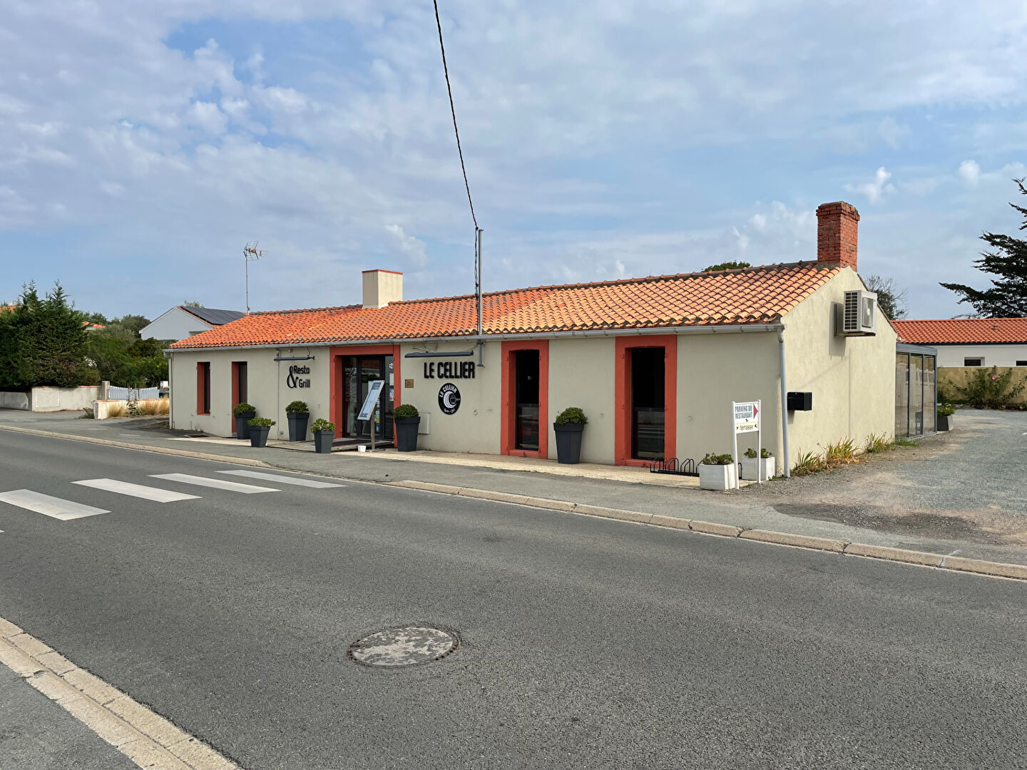 Local commercial BRETIGNOLLES SUR MER (85470) 195.00 m²