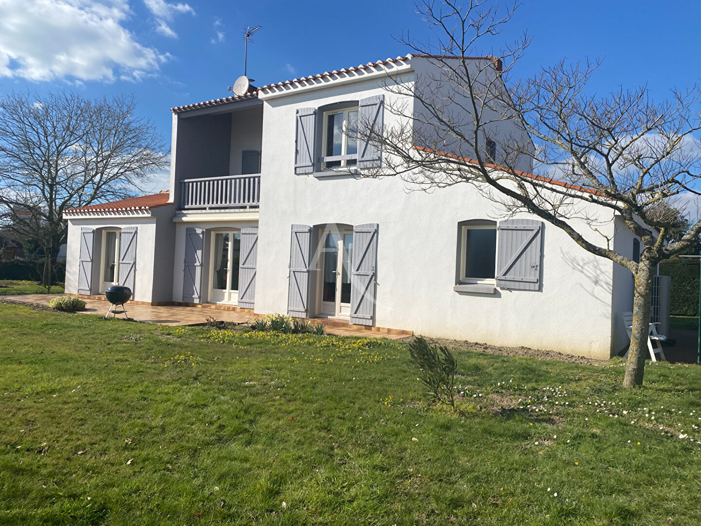 Maison BREM SUR MER (85470) 5 pièces 120.00 m²