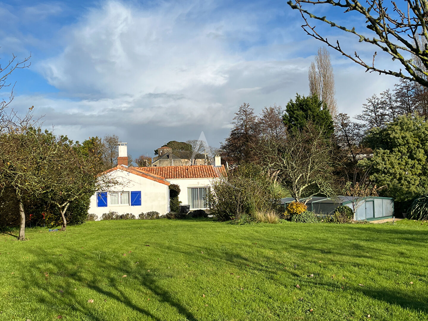 Maison LA CHAPELLE ACHARD (85150) 6 pièces 120.00 m²