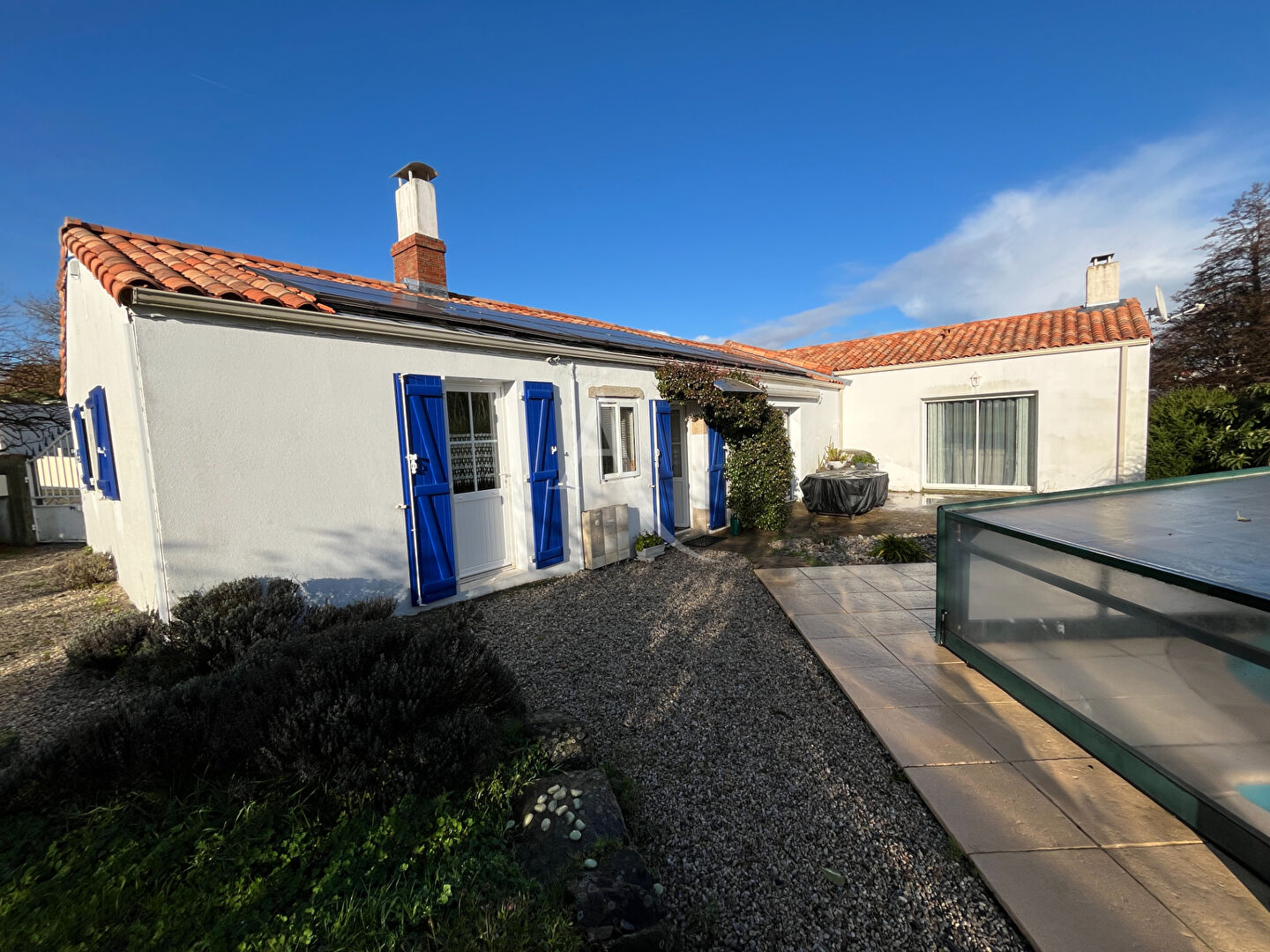 Maison LA CHAPELLE ACHARD (85150) 6 pi&egrave;ces 120.00 m&sup2;