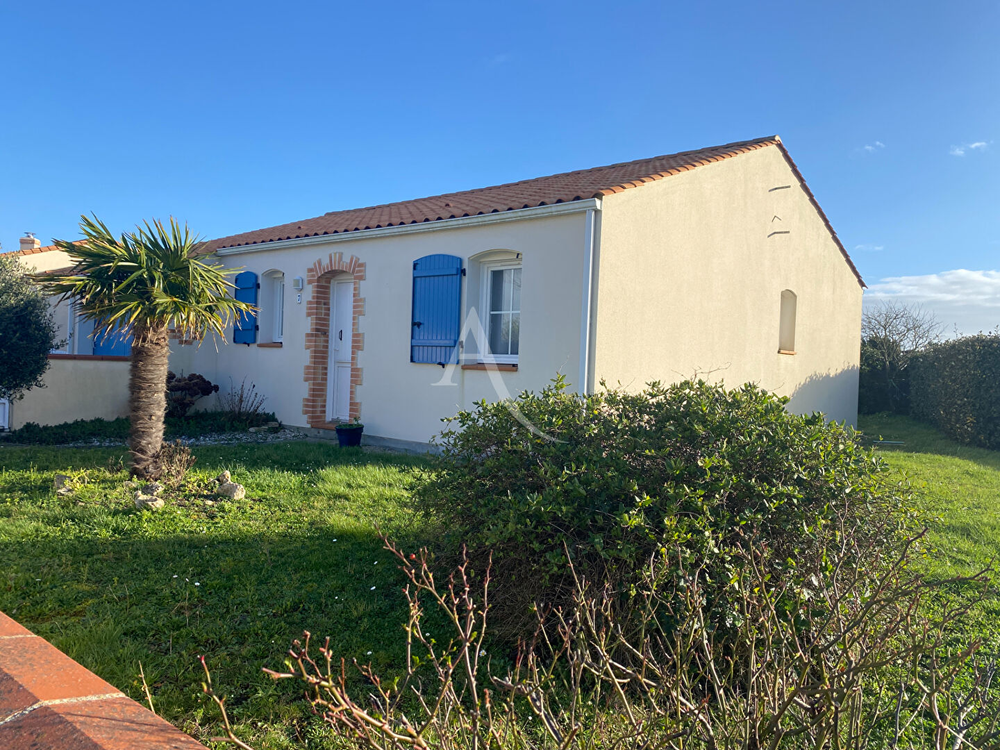 Maison BRETIGNOLLES SUR MER (85470) 3 pi&egrave;ces 57.25 m&sup2;
