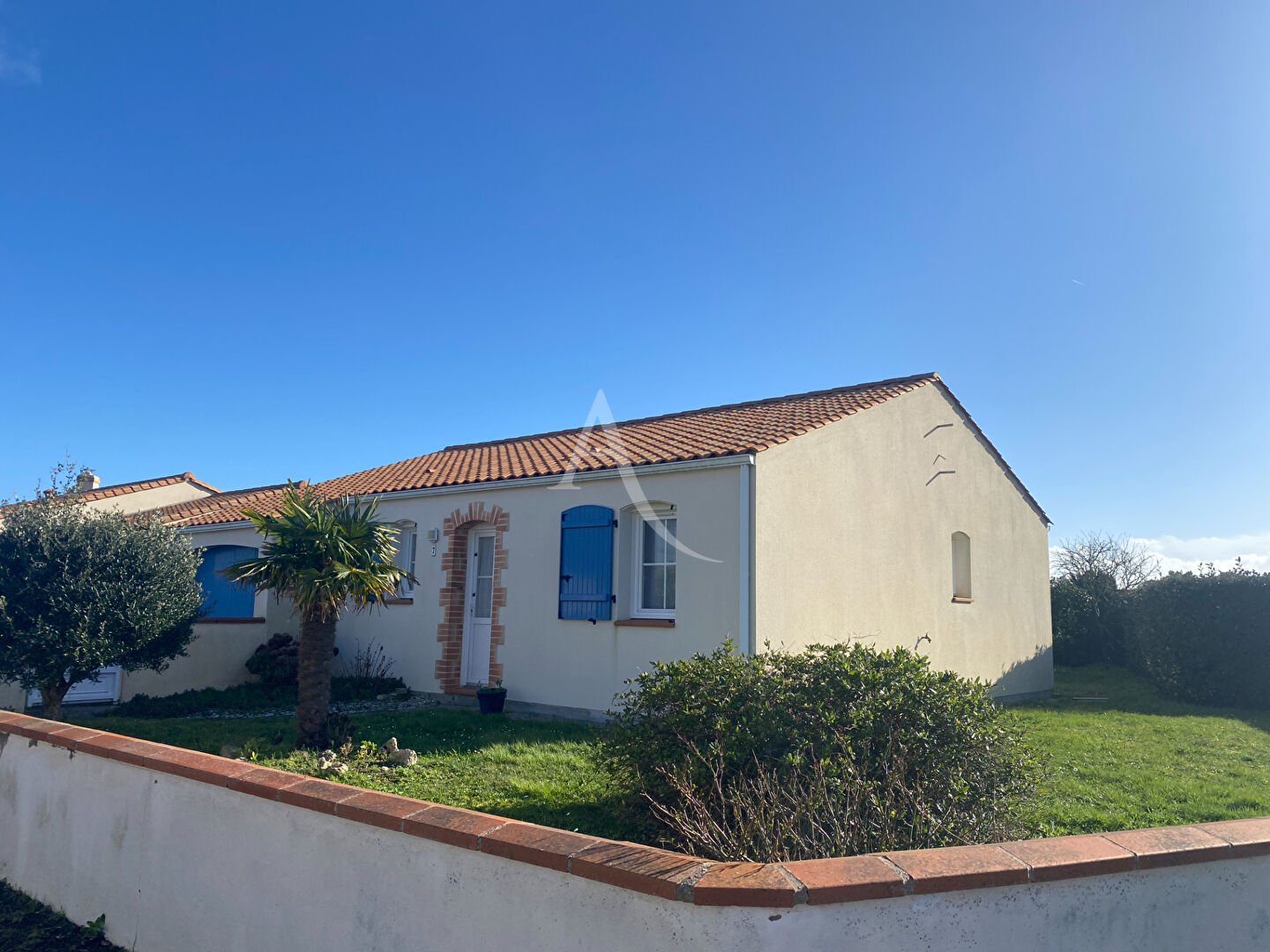 Maison BRETIGNOLLES SUR MER (85470) 3 pi&egrave;ces 57.25 m&sup2;