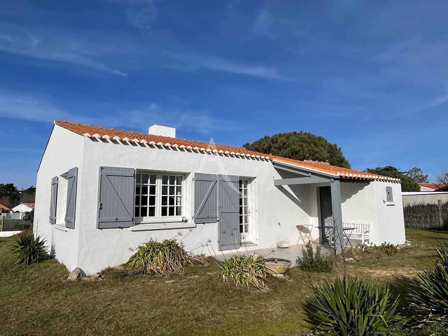 Maison BRETIGNOLLES SUR MER (85470) 4 pièces 61.00 m²
