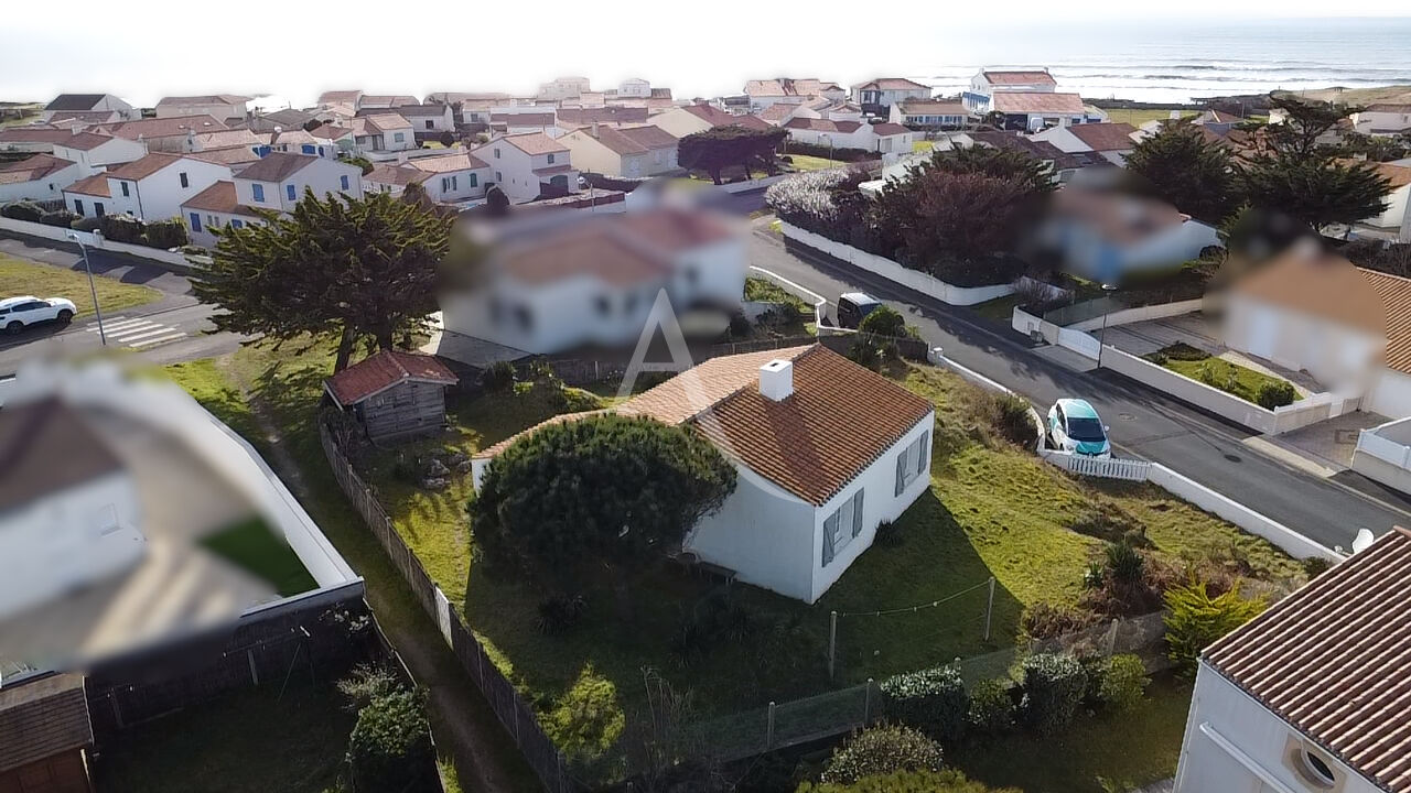 Maison BRETIGNOLLES SUR MER (85470) 4 pièces 61.00 m²