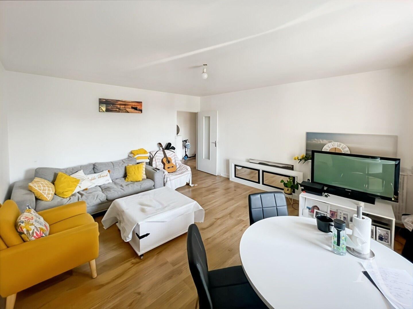 Appartement BALLAINVILLIERS (91160) 3 pi&egrave;ces 65.80 m&sup2;