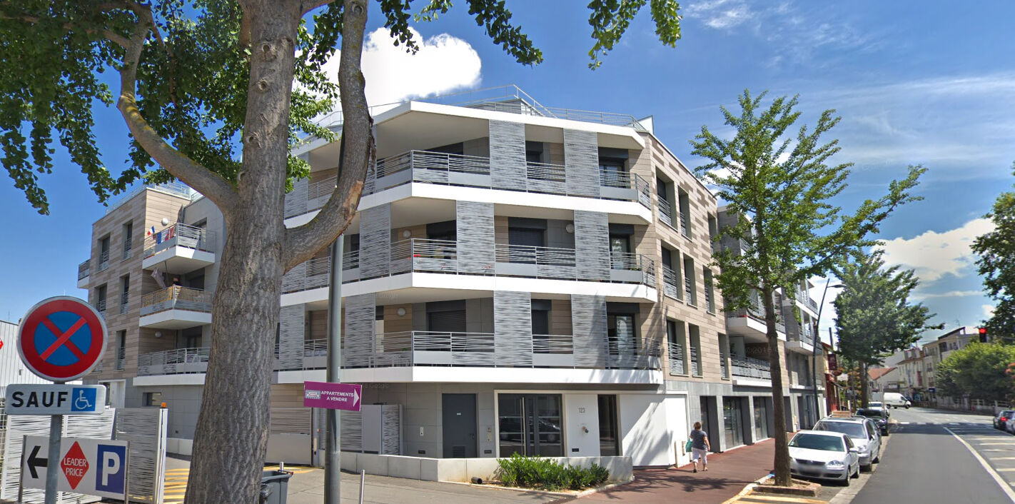 Appartement SAVIGNY SUR ORGE (91600) 3 pi&egrave;ces 60.77 m&sup2;