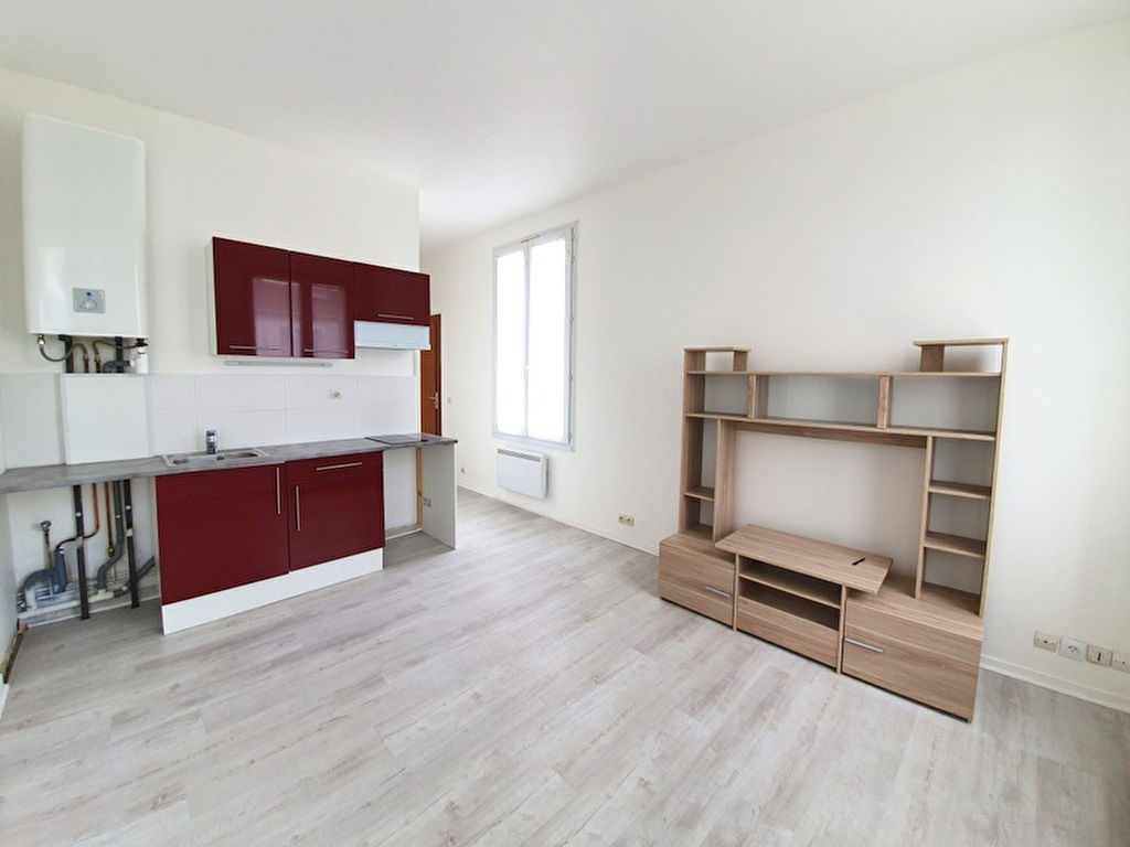 Appartement SAINTE GENEVIEVE DES BOIS (91700) 2 pi&egrave;ces 34.64 m&sup2;