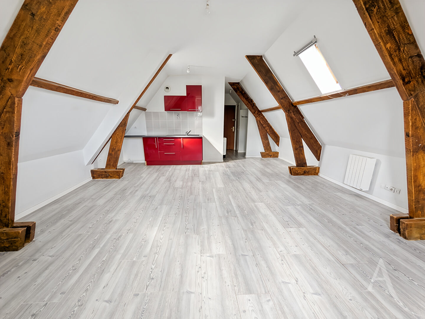 Appartement SAINTE GENEVIEVE DES BOIS (91700) 1 pi&egrave;ce 27.44 m&sup2;