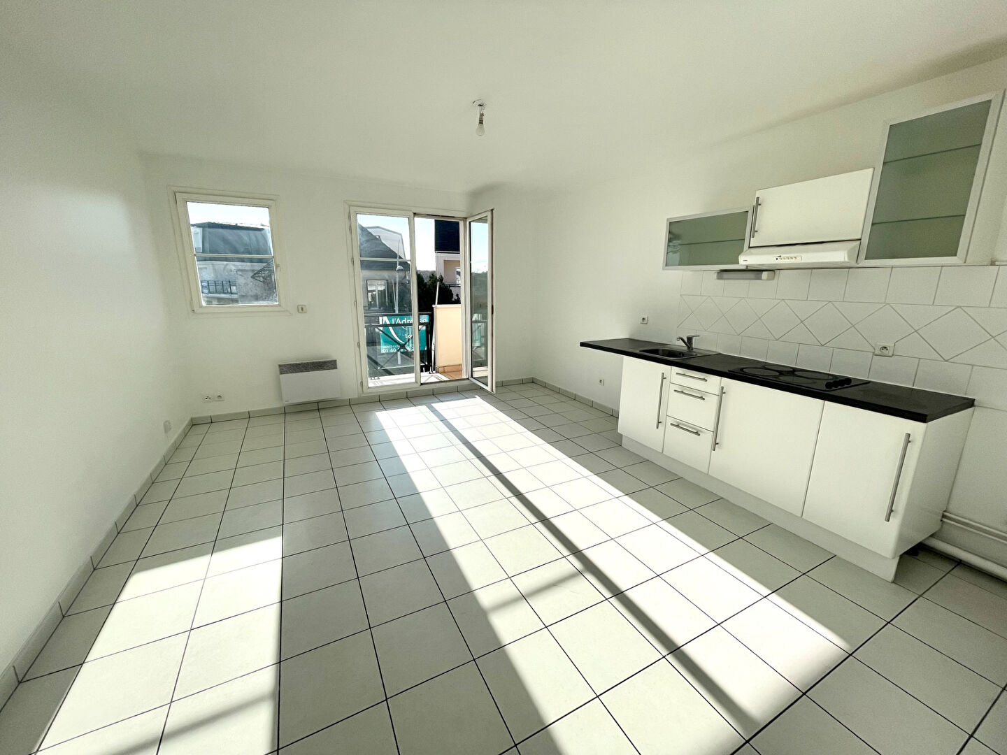 Appartement SAINTE GENEVIEVE DES BOIS (91700) 2 pièces 39.20 m²