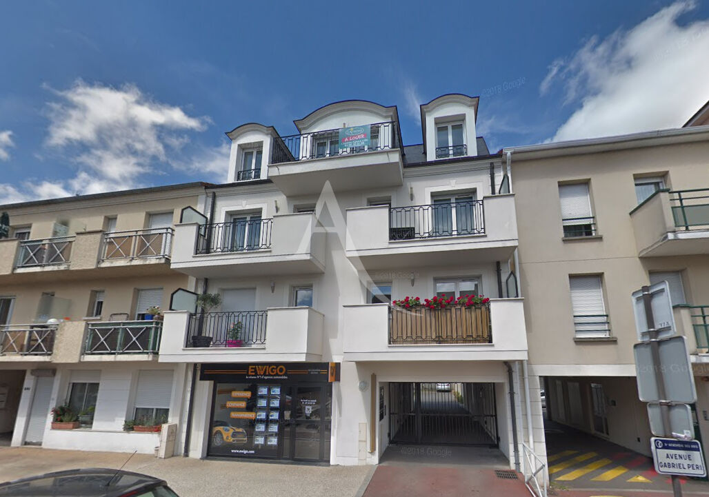 Appartement SAINTE GENEVIEVE DES BOIS (91700) 3 pi&egrave;ces 63.70 m&sup2;