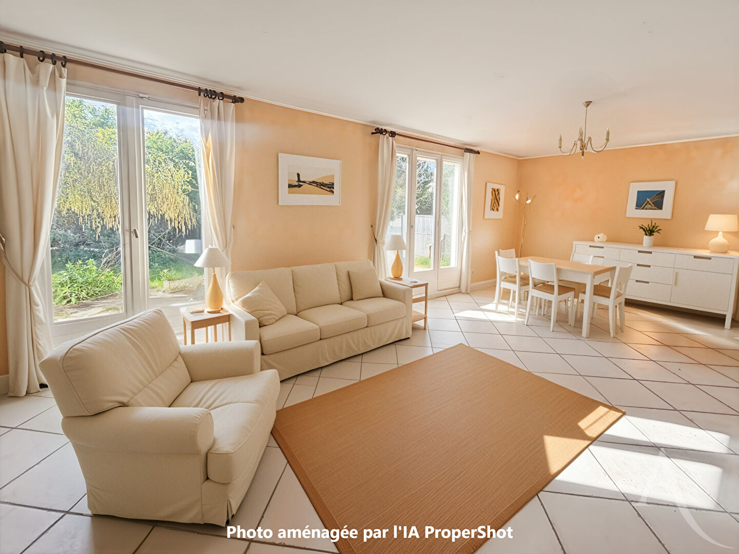 Maison SAINTE GENEVIEVE DES BOIS (91700) 8 pi&egrave;ces 166.00 m&sup2;