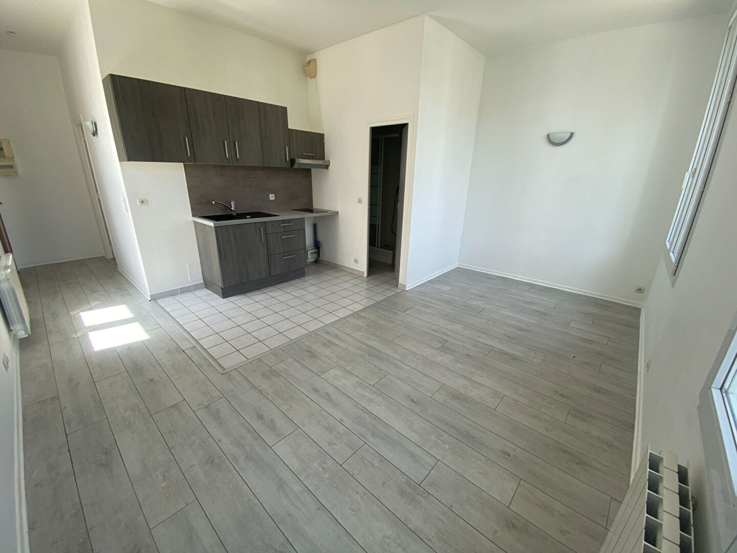 Appartement SAINTE GENEVIEVE DES BOIS (91700) 2 pi&egrave;ces 34.31 m&sup2;