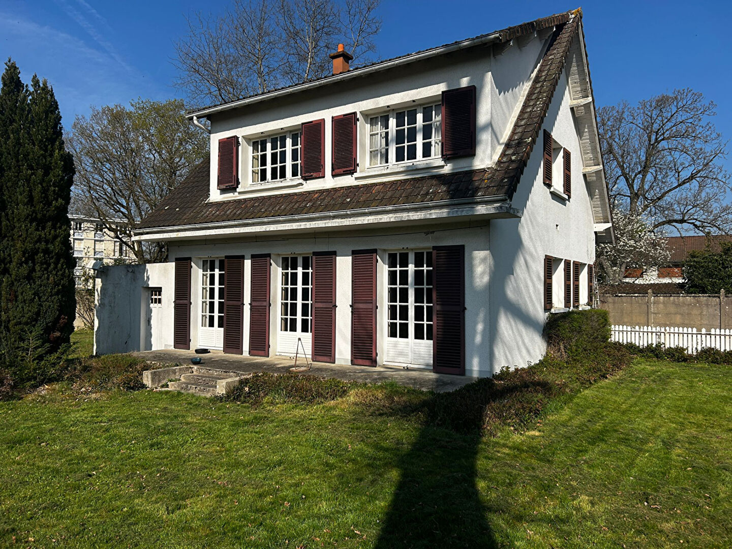 Maison SAINT MICHEL SUR ORGE (91240) 4 pi&egrave;ces 83.95 m&sup2;