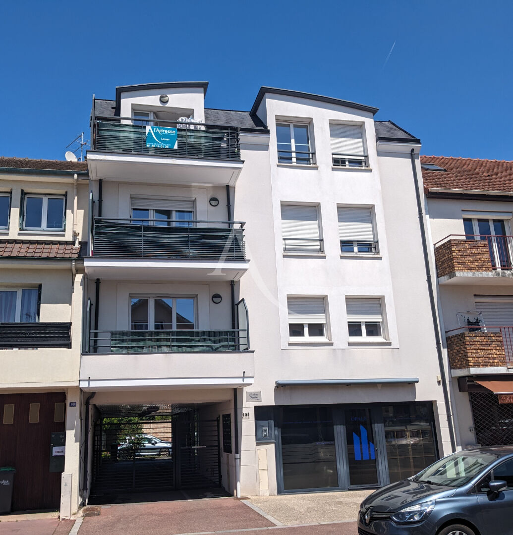 Appartement SAINTE GENEVIEVE DES BOIS (91700) 3 pièces 61.68 m²