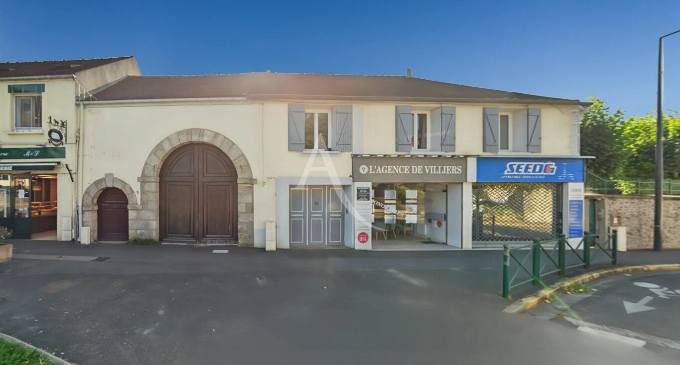 Appartement VILLIERS SUR ORGE (91700) 1 pièce 22.19 m²