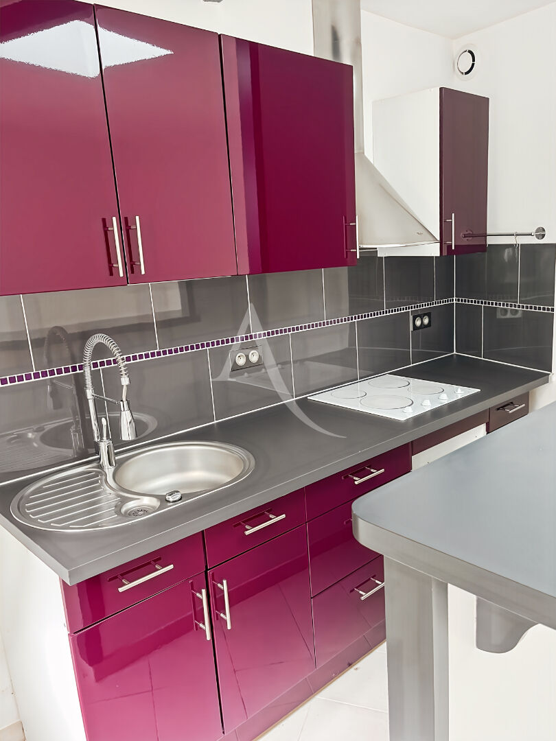 Appartement VILLIERS SUR ORGE (91700) 1 pièce 22.19 m²