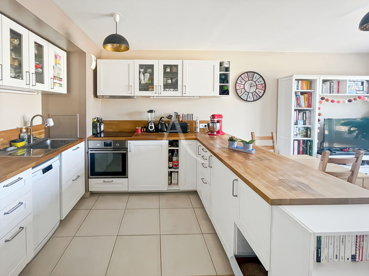 Appartement BONDOUFLE (91070) 2 pièces 37.70 m²