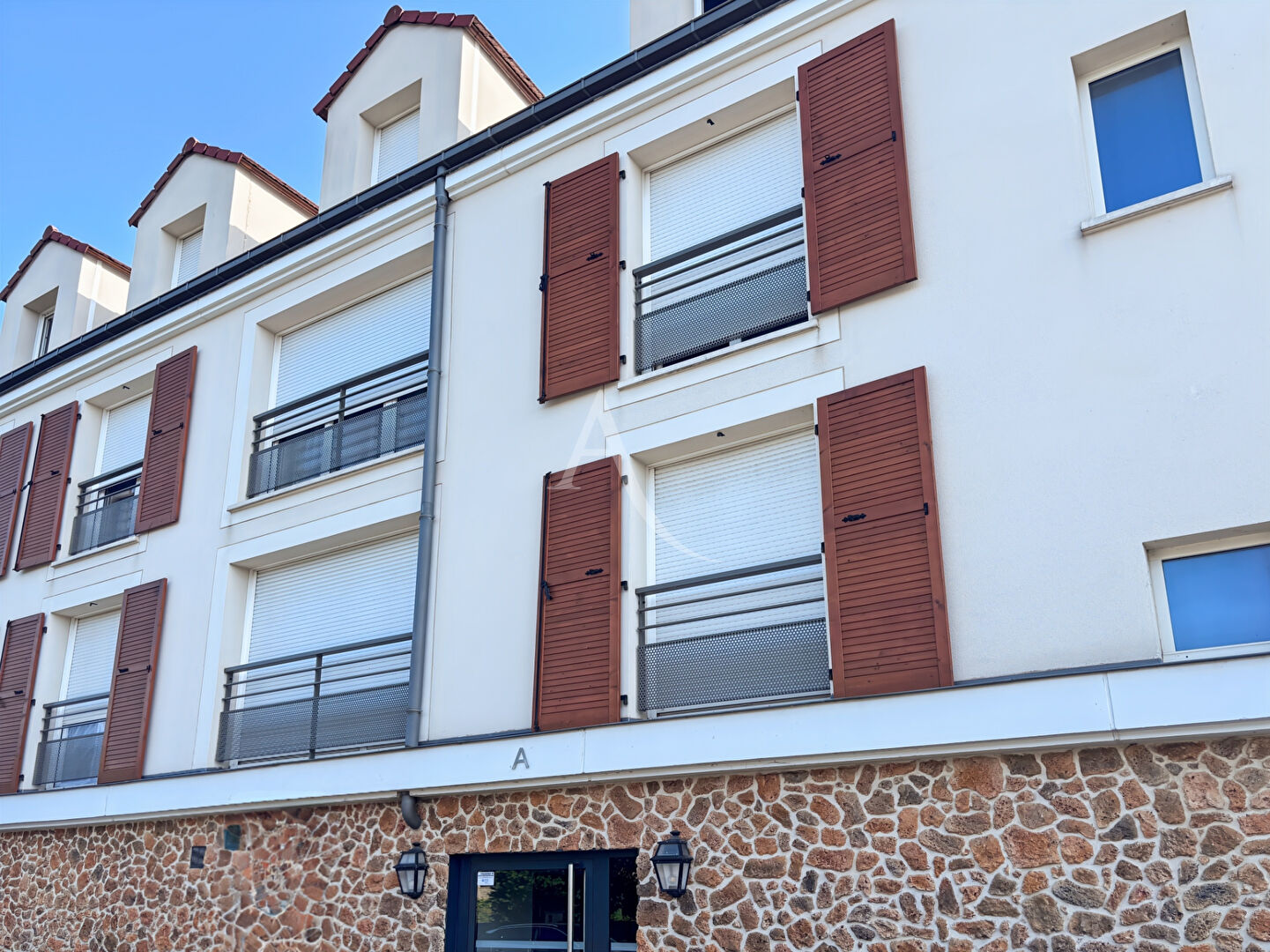 Appartement BONDOUFLE (91070) 2 pièces 37.70 m²