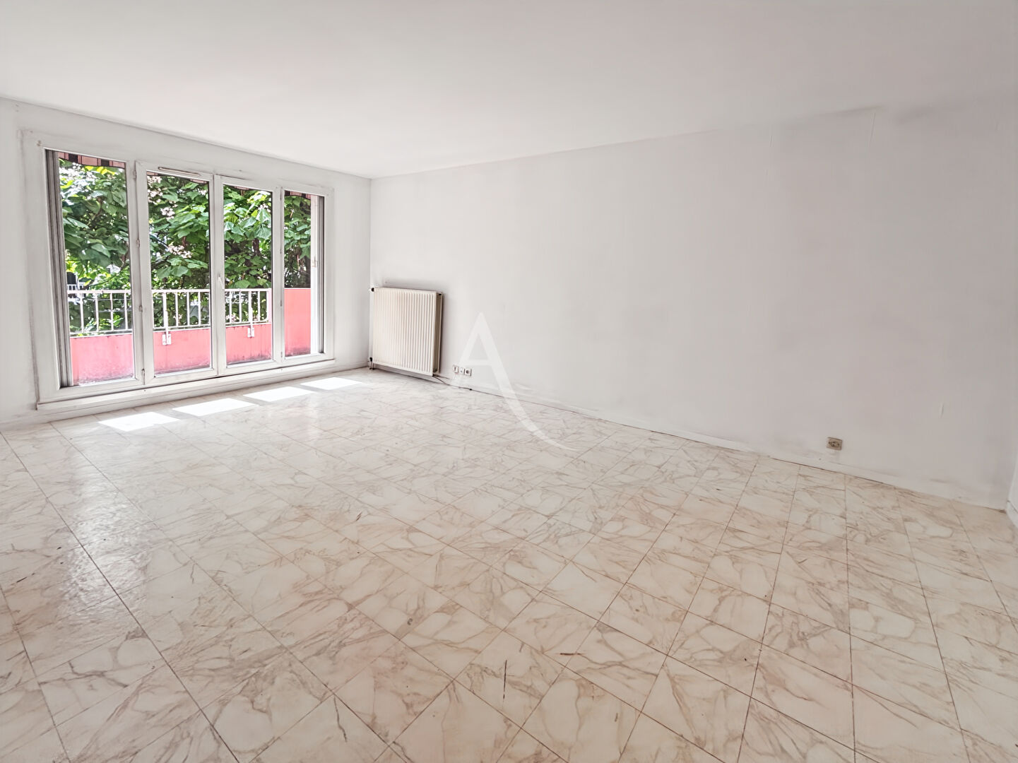 Appartement SAINT MICHEL SUR ORGE (91240) 4 pièces 79.71 m²