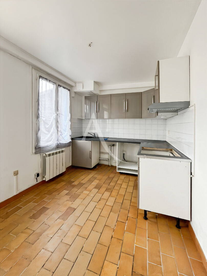 Appartement BREUILLET (91650) 2 pièces 43.31 m²