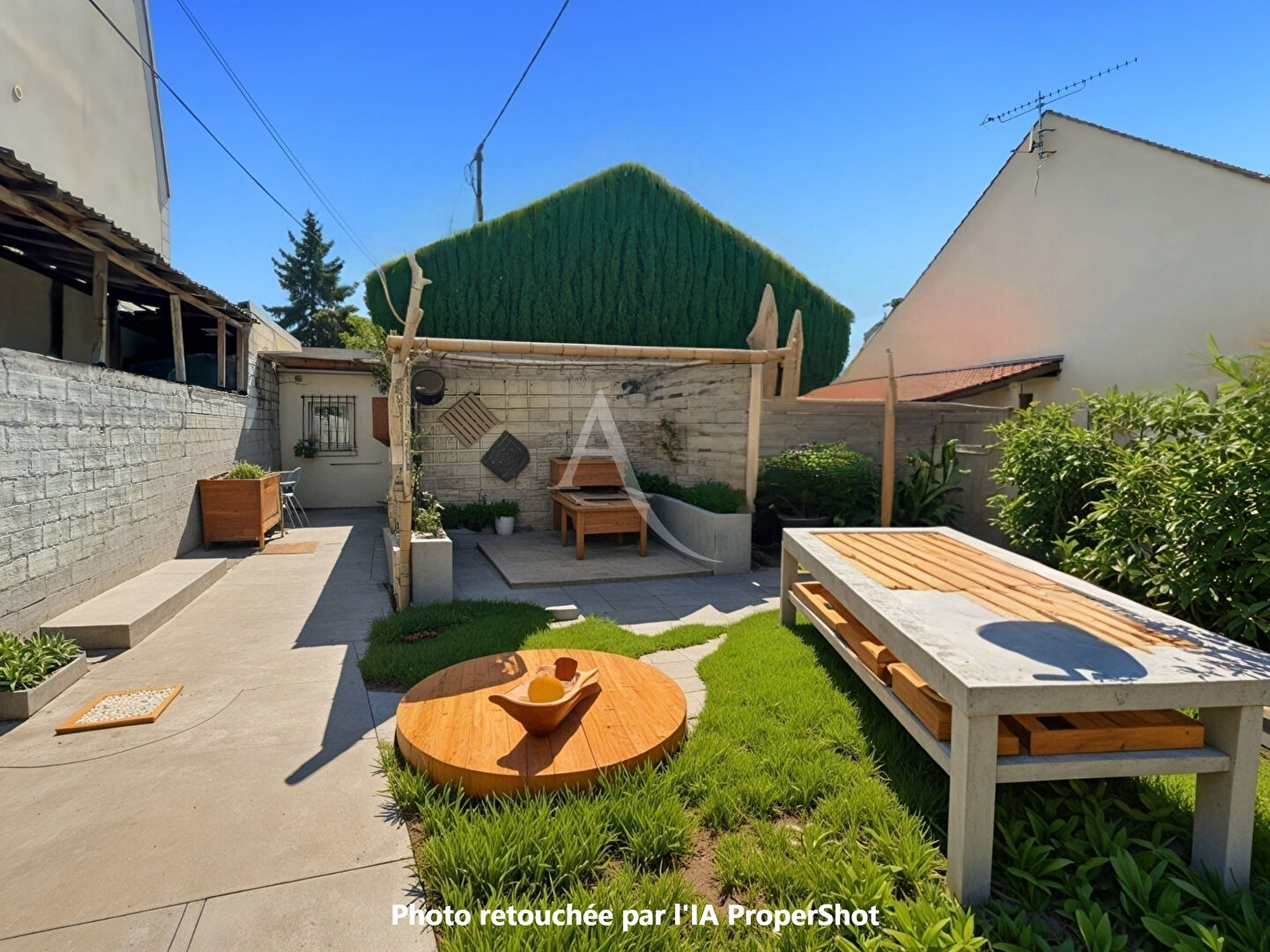 Maison SAINTE GENEVIEVE DES BOIS (91700) 2 pièces 61.64 m²