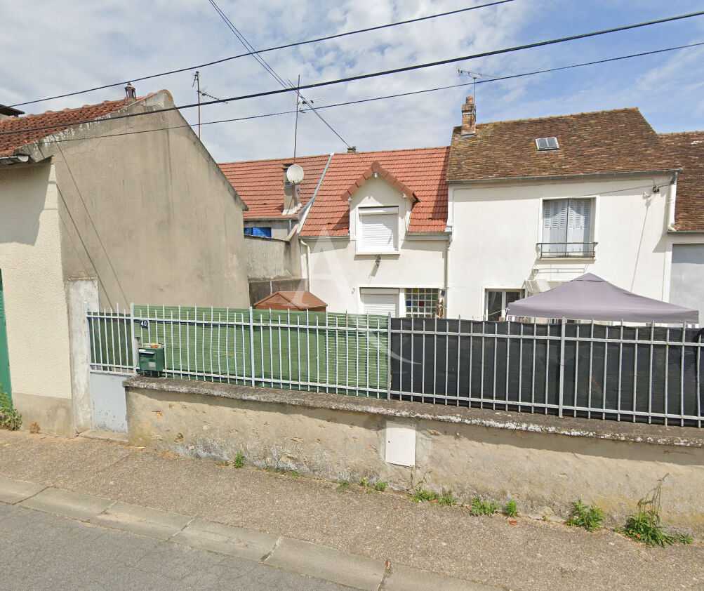 Maison BREUILLET (91650) 3 pièces 70.16 m²