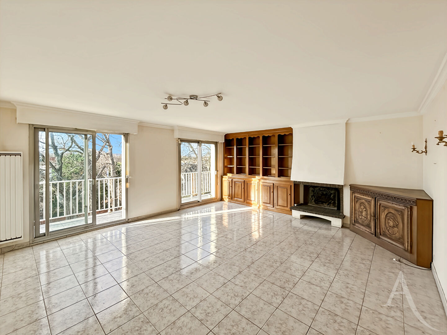 Appartement VILLEMOISSON SUR ORGE (91360) 5 pièces 105.59 m²