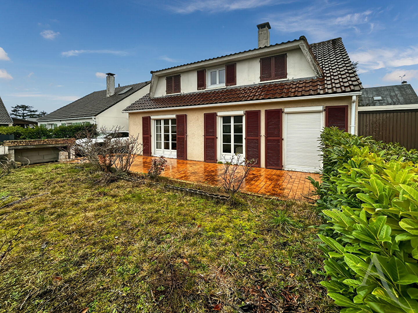 Maison SAINT MICHEL SUR ORGE (91240) 6 pi&egrave;ces 135.87 m&sup2;