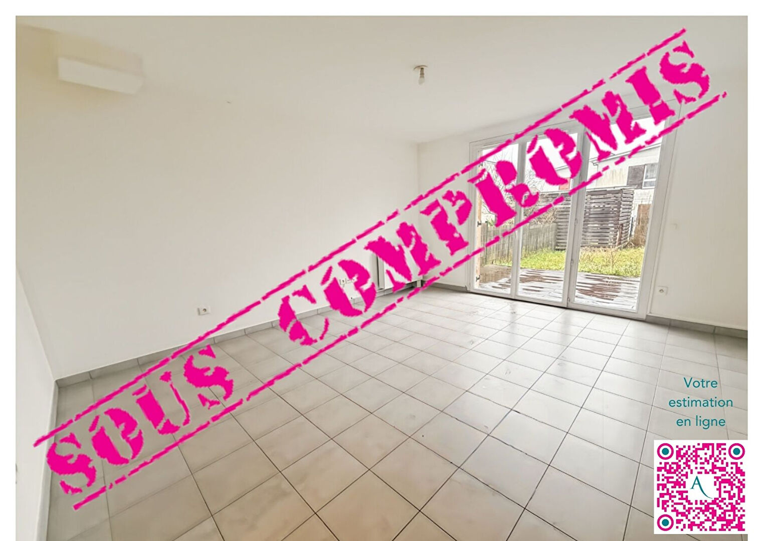 Maison SAINTE GENEVIEVE DES BOIS (91700) 3 pi&egrave;ces 77.33 m&sup2;
