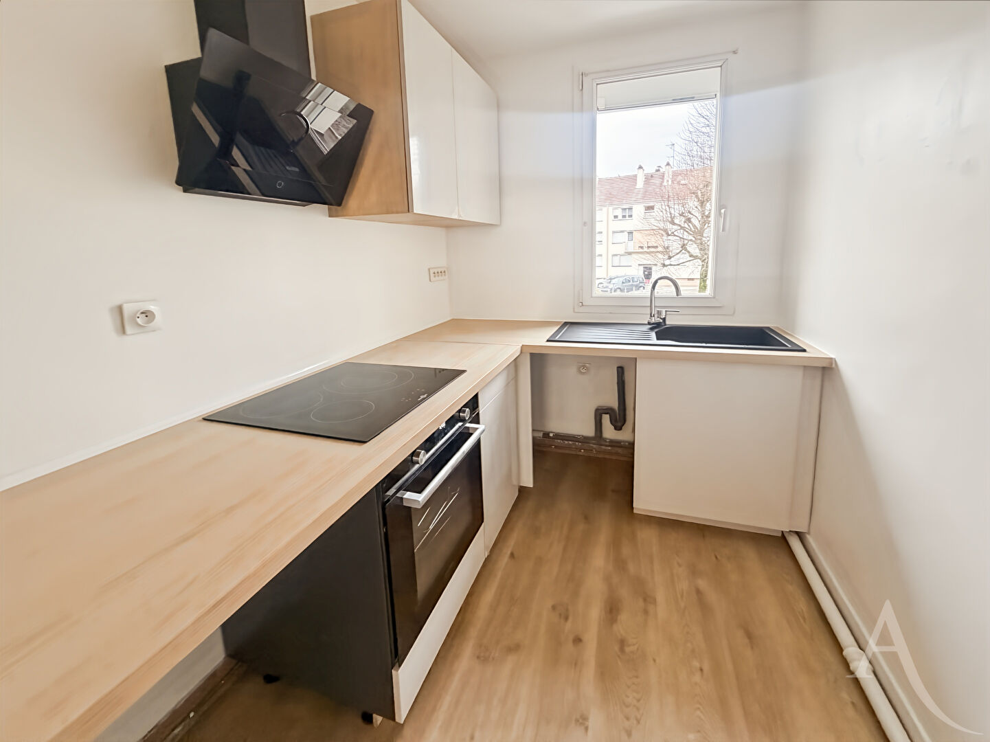 Appartement BRETIGNY SUR ORGE (91220) 3 pi&egrave;ces 50.37 m&sup2;