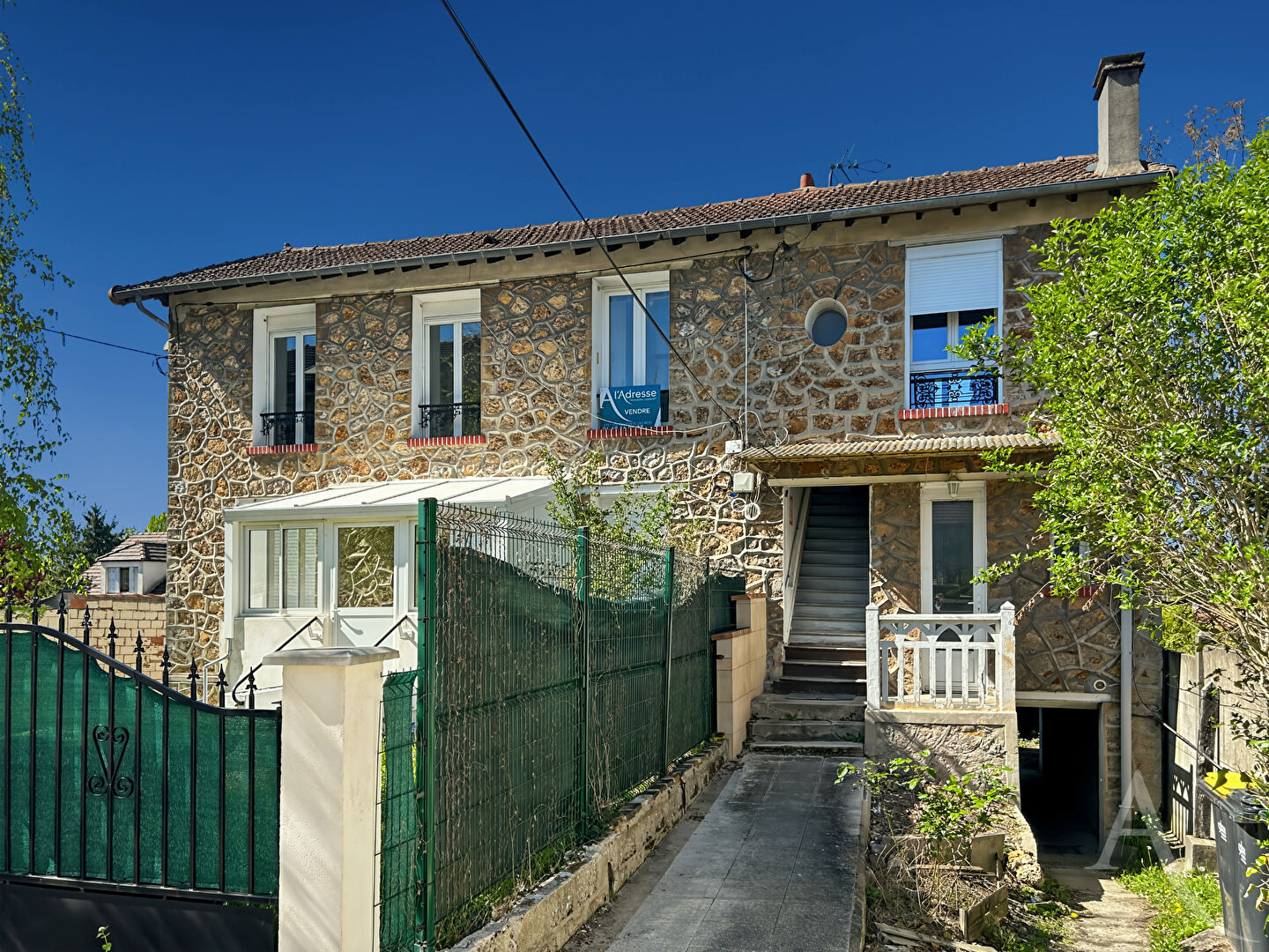 Appartement SAINTE GENEVIEVE DES BOIS (91700) 1 pi&egrave;ce 21.75 m&sup2;