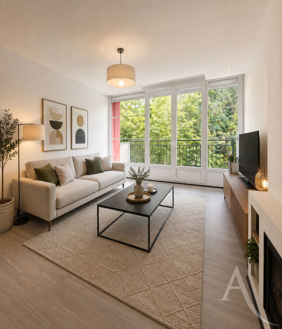 à 20 km de Moissy-Cramayel 1 090 € / mois cc Appartement 4 pièces , 3 chambres 66.94 m² Avec balcon Voir le bien