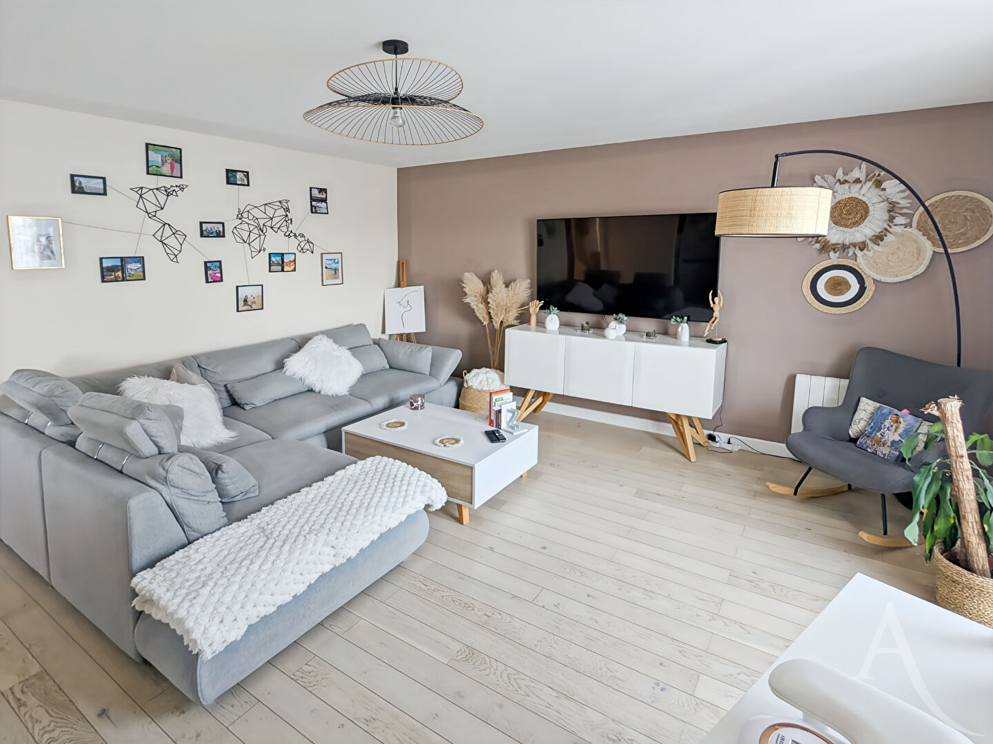 Appartement SAINTE GENEVIEVE DES BOIS (91700) 2 pi&egrave;ces 53.52 m&sup2;