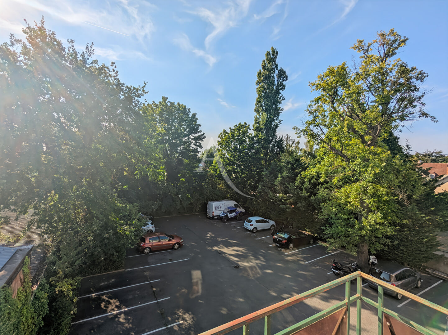 Appartement VILLEMOISSON SUR ORGE (91360) 2 pièces 30.16 m²