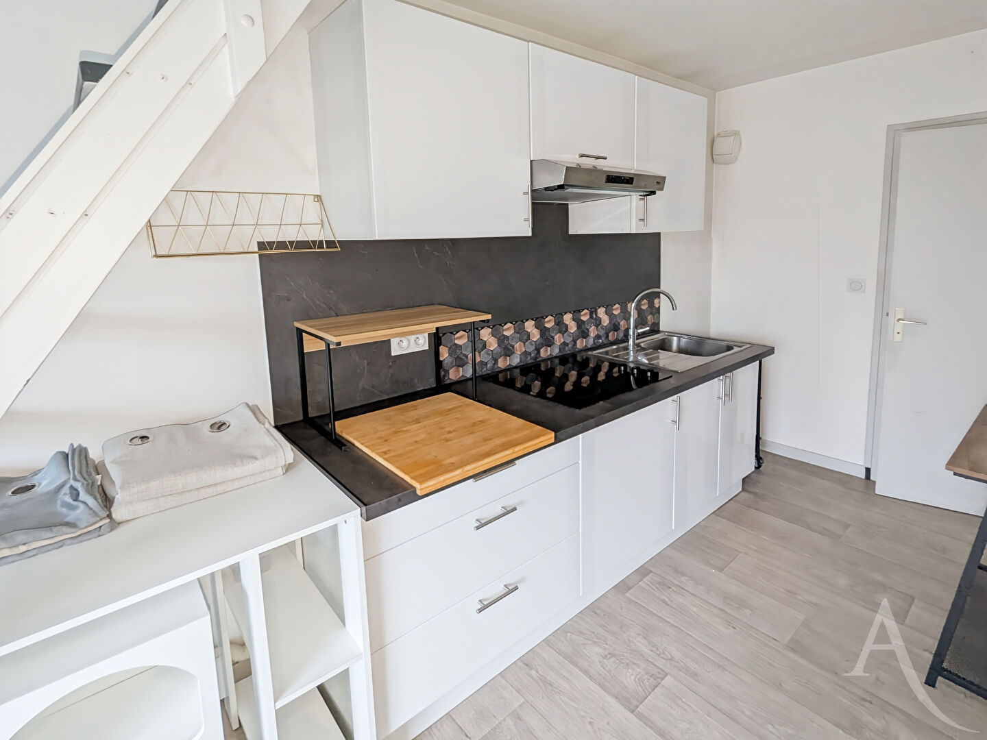 Appartement VILLEMOISSON SUR ORGE (91360) 2 pièces 30.16 m²