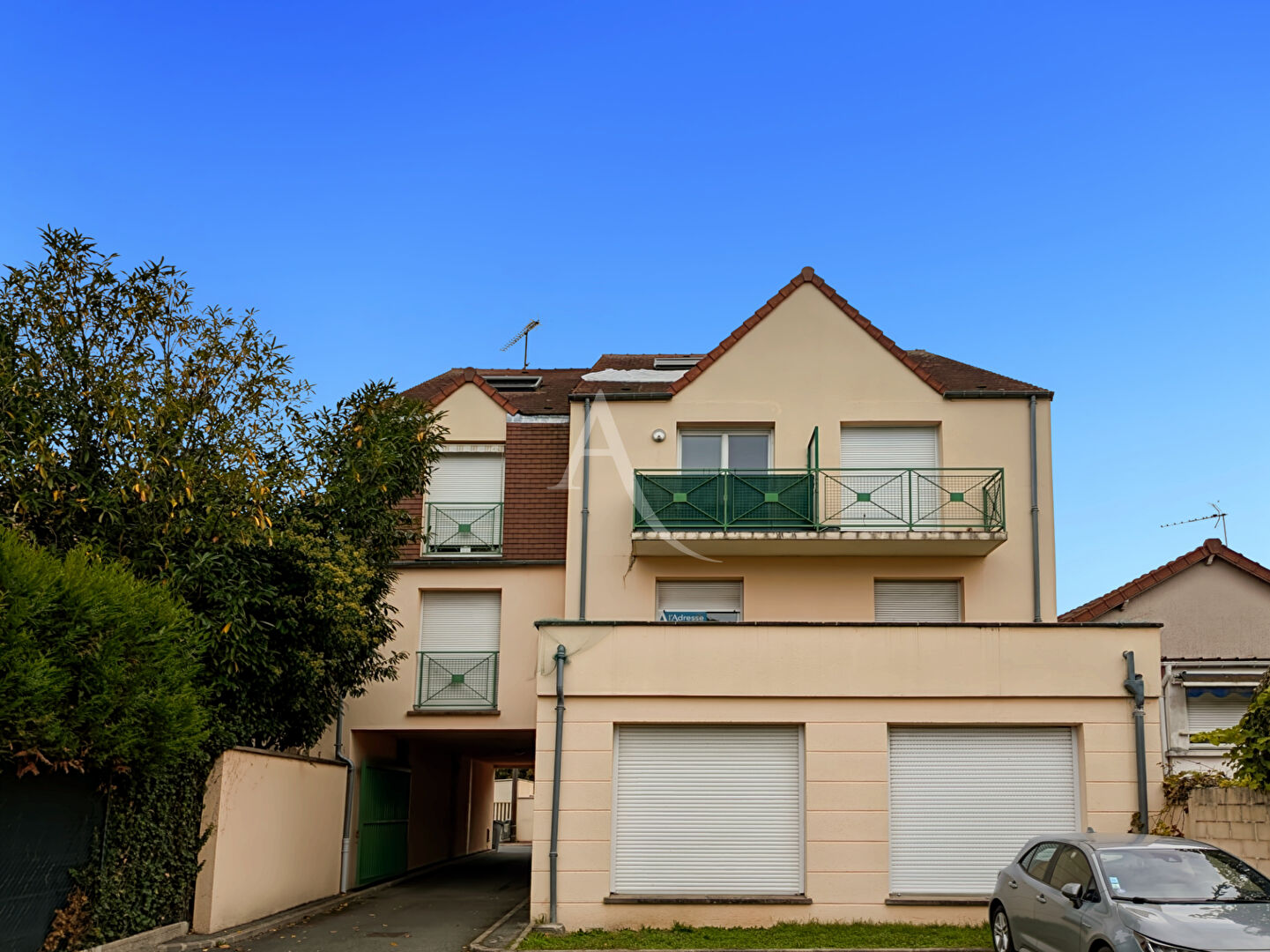 Appartement CHILLY MAZARIN (91380) 1 pi&egrave;ce 24.00 m&sup2;